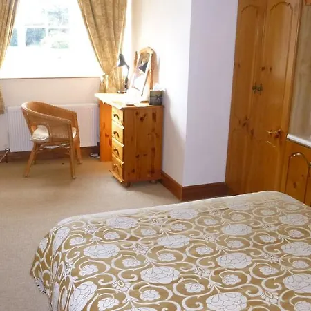 Ponderosa Bed and Breakfast