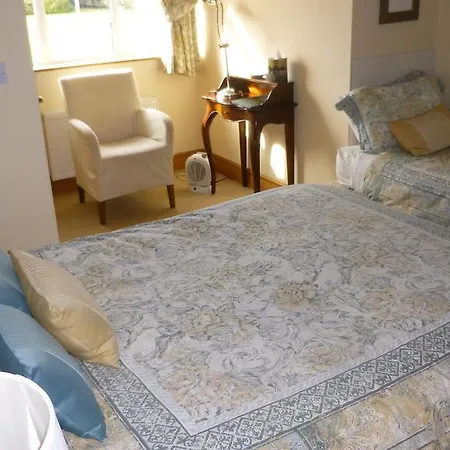 Bed & Breakfast Ponderosa